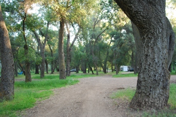 Aliso Campground
